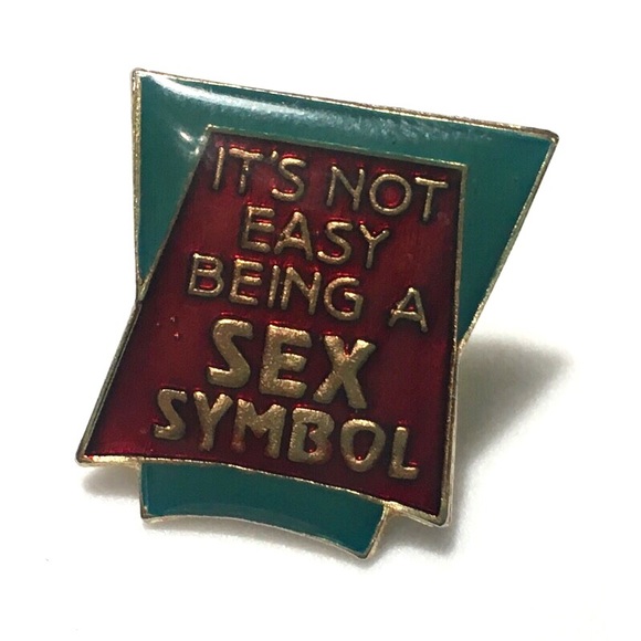 🛑SOLD🛑 Vintage 1980’s Novelty Pin - Picture 2 of 4